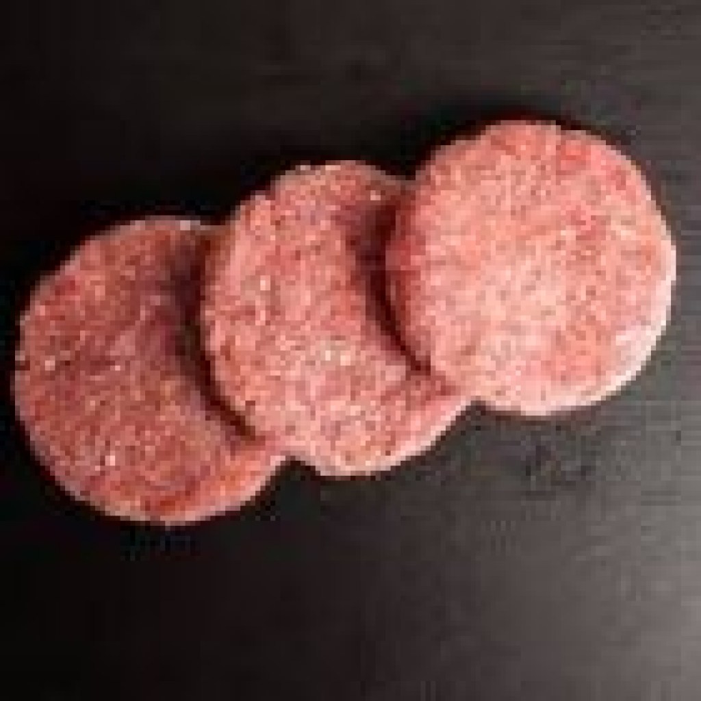 Hamburgher di pollo